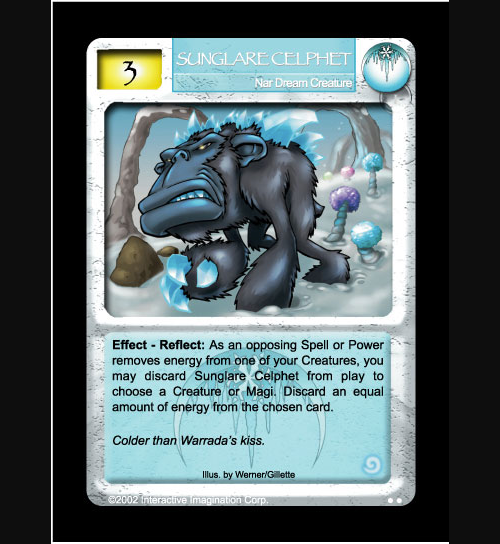 Sunglare Celphet